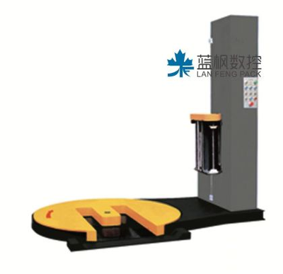 M型底盘缠绕包装机