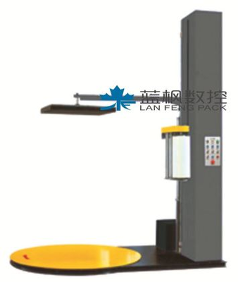 压顶型缠绕包装机