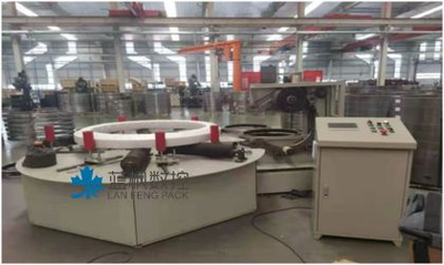 卧式缠绕包装机