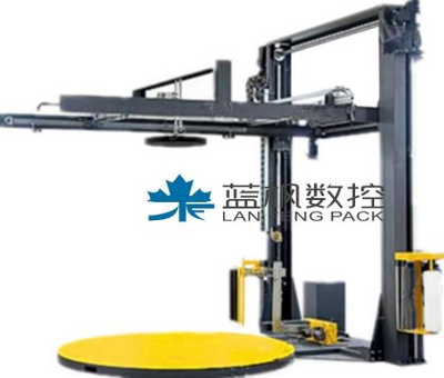 覆膜缠绕包装机