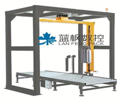 龙门架悬臂在线式包装系统