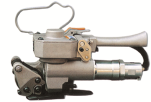 T19气动钢带打包机