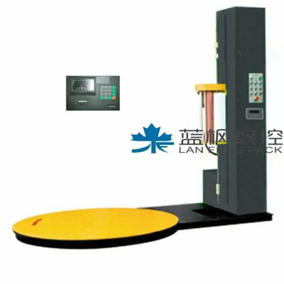 称重型缠绕包装机