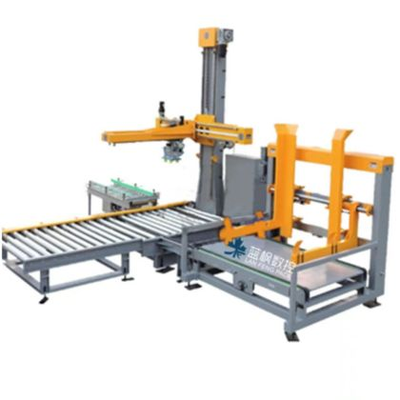 直角坐标码垛机器人