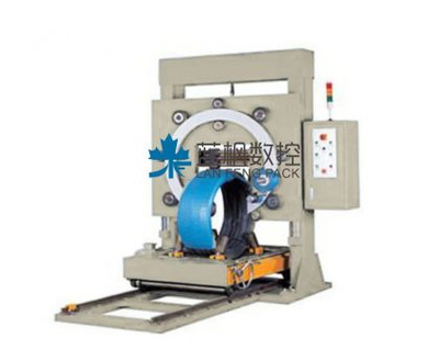 HP700L立式环体缠绕包装机