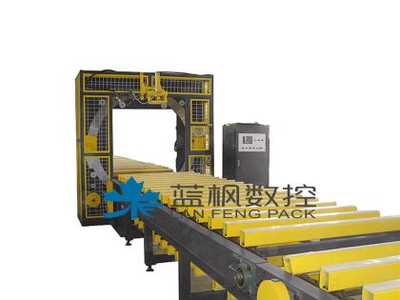 水平式缠绕包装机