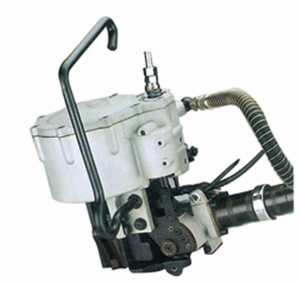 T26气动钢带打包机